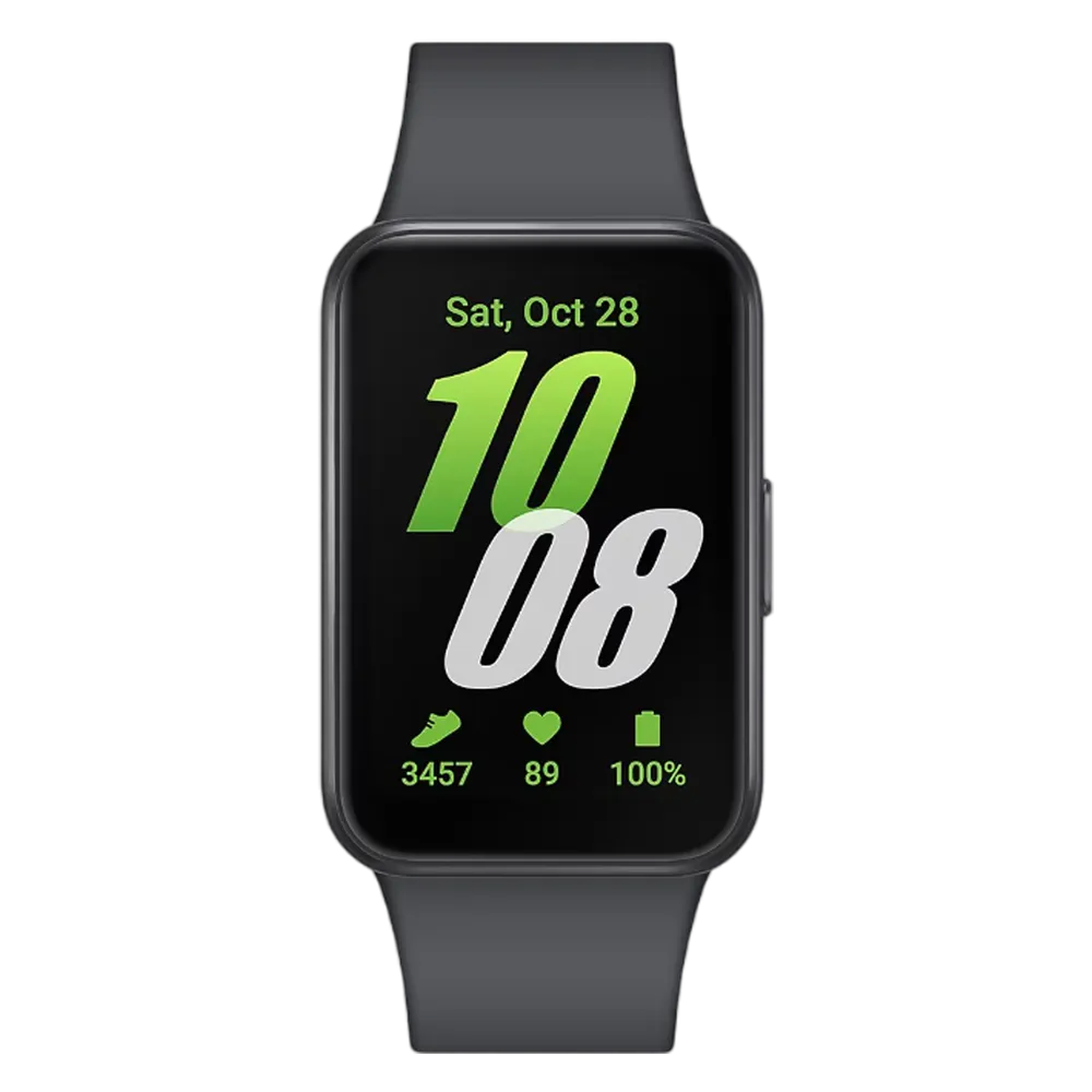 Samsung Galaxy Fit 3 - Amoled Display / Alumunium Body
